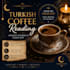 provide a detailed turkish coffee reading