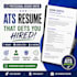 write ats resume and cover letter