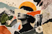 make premium collage animation lyrics video vox style animation motion graphics