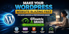 speed up wordpress website