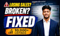 fix amazon listing errors, variations, and catalog issues