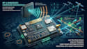 design uhf rfid pcb, gps tracking device and long range antenna