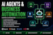 ai agents and business automation systems