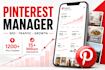 be your pinterest manager