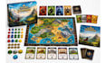 create custom board game design card game prototype game mechanics and rulebook