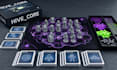 design custom board game mechanics and write your rulebook