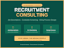 assist in managing the end to end recruitment process