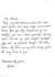 beautifully handwrite custom letters and notes