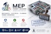 do electrical plumbing hvac fire mep commercial permit drawings