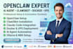 install deploy openclaw clawdbot setup open claw on vps, mac mini and docker