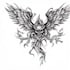 design professional tattoo and custom tattoo