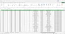 convert your PDF to excel
