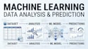 build machine learning models for prediction and data analysis