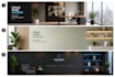 design professional zoom and google meet backgrounds