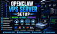 setup fix configure vps server mac mini openclaw  agent dashboard developer