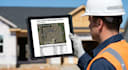 provide  roof scope takeoff measurements report