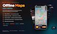 integrate offline map tiles with osm and mbtiles
