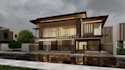 create 3d renderings for small architectural projects