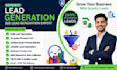 provide b2b leads and verified emails