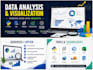 do data analysis, visualization and ml projects