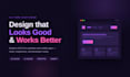 do professional figma UI UX design