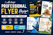 design professional flyers, posters and banners in canva