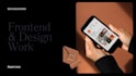 design and build a clean responsive custom web application