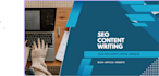 write SEO content, ugc video scripts and voice over