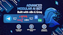 build an advanced modular ai assistant with telegram and google calendar