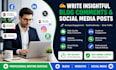 write comments on your blog posts, twitter, app, tik tok, social media post