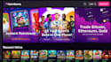 build arcade game website, crash game website, unity3d