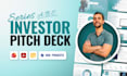 build your series a pitch deck and venture capital presentation