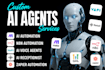 build your ai voice agent fast with vapi, retell and make automation