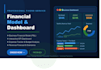 create financial model and expense tracker in excel