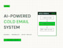build an ai cold email system with personalized outreach