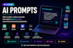 create custom chatgpt, claude, gemini and ai prompts