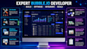 fix bubble web app features or build bubble saas tools as a bubble developer
