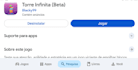 create apps from google play