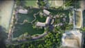 create 3d master plan for resorts, parks, estates and hospitality projects