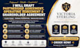 draft partnership agreement, operating agreement and shareholder agreement