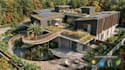 create stunning sustainable architecture visualizations and eco renders