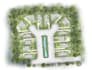 design and render architectural site plan, master plan and landscape plan