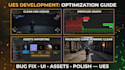 create, fix, or debug unreal engine 5 blueprints and gameplay systems