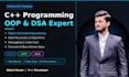 solve your cpp programming problems, oop projects and algorithms