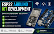 develop esp32 arduino iot projects