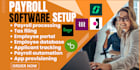 do payroll software patriot bamboohr rippling deel isolved surepayroll netchex