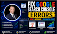 fix google search console, technical issues, 404 and indexing errors