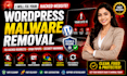 fix hacked wordpress malware redirects and security issues fast