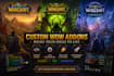 create a custom world of warcraft addon for you