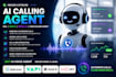ai calling agent inbound outbound call ghl vapi ai retell ai cold calling agent